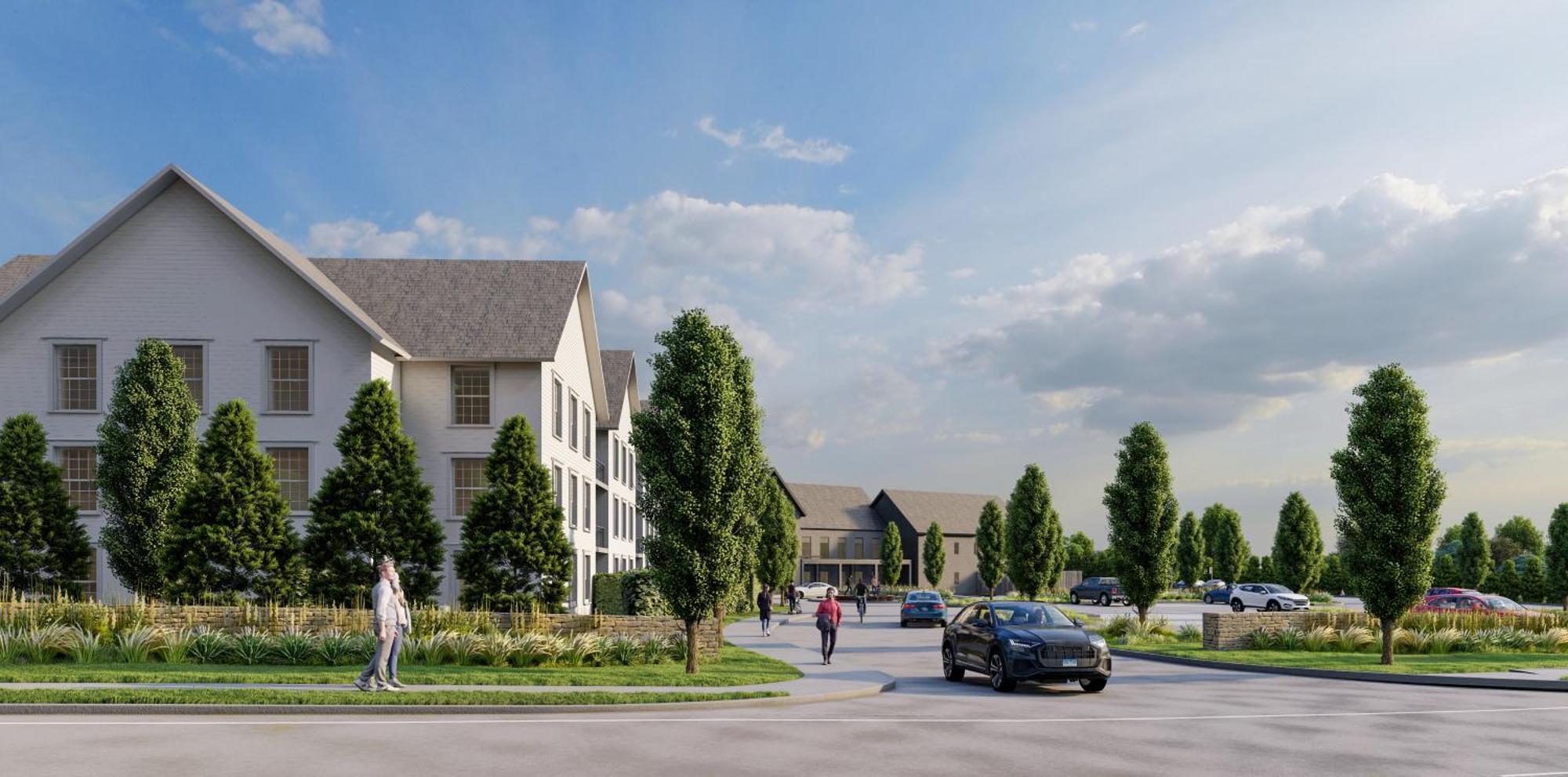 Delamar Westport Εξωτερικό φωτογραφία