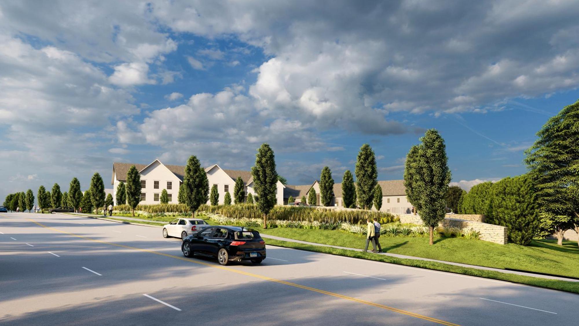 Delamar Westport Εξωτερικό φωτογραφία