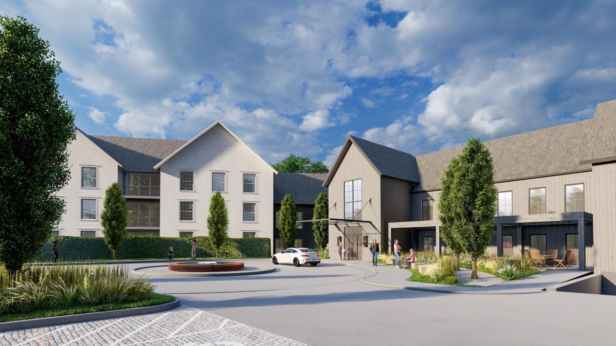 Delamar Westport Εξωτερικό φωτογραφία